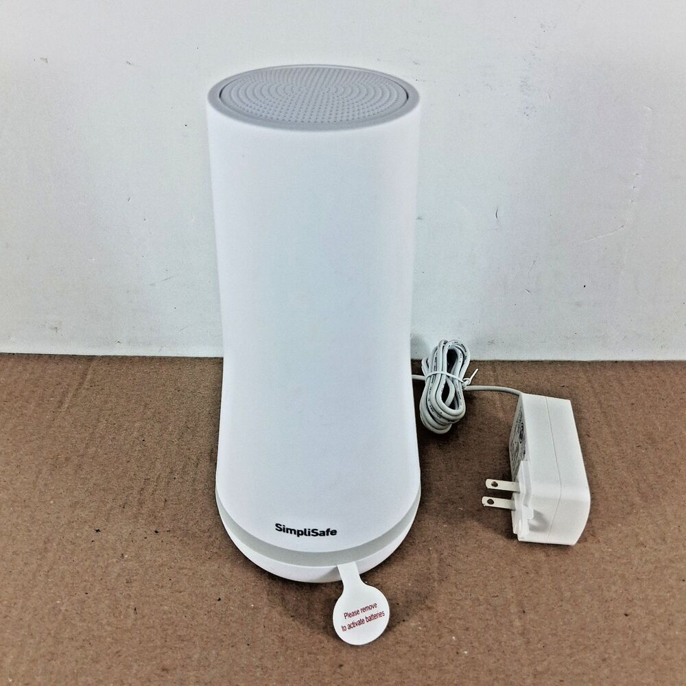 SimpliSafe SSBS3  Base Station Home Security